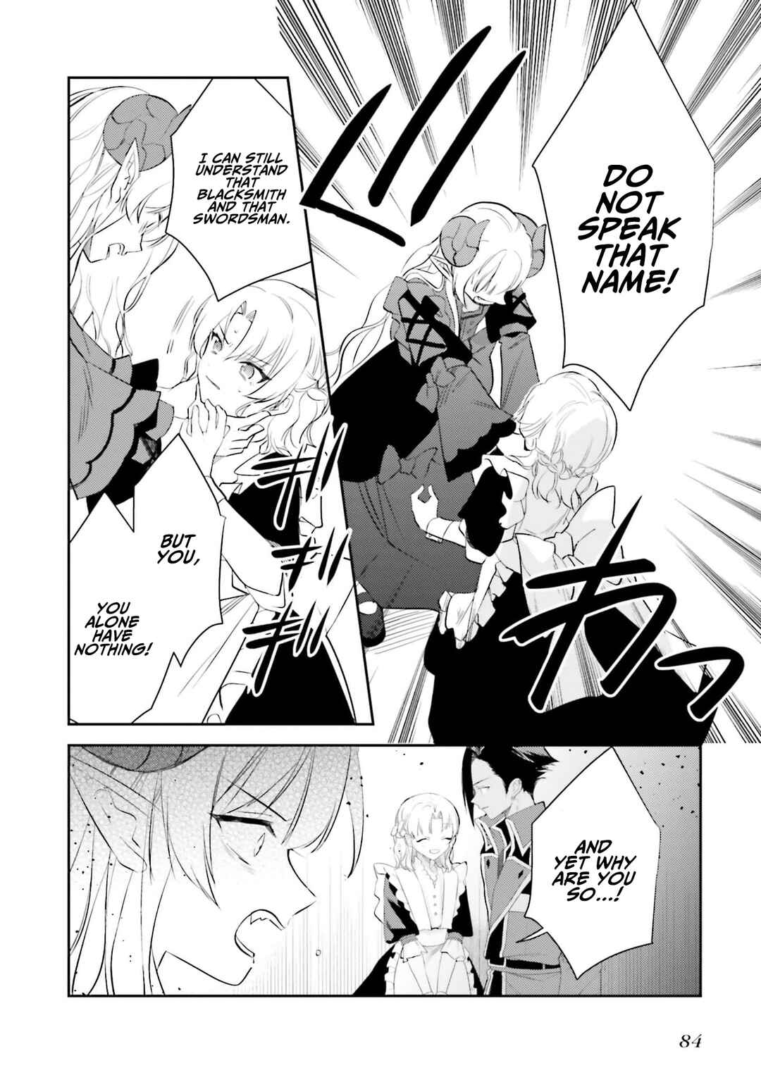 Onna Kajishi wa Ohitoyoshi Guild ni Hirowaremashita ~Shintenchi de Ganbaru Kajishi Seikatsu~ Chapter 35 - Page 20