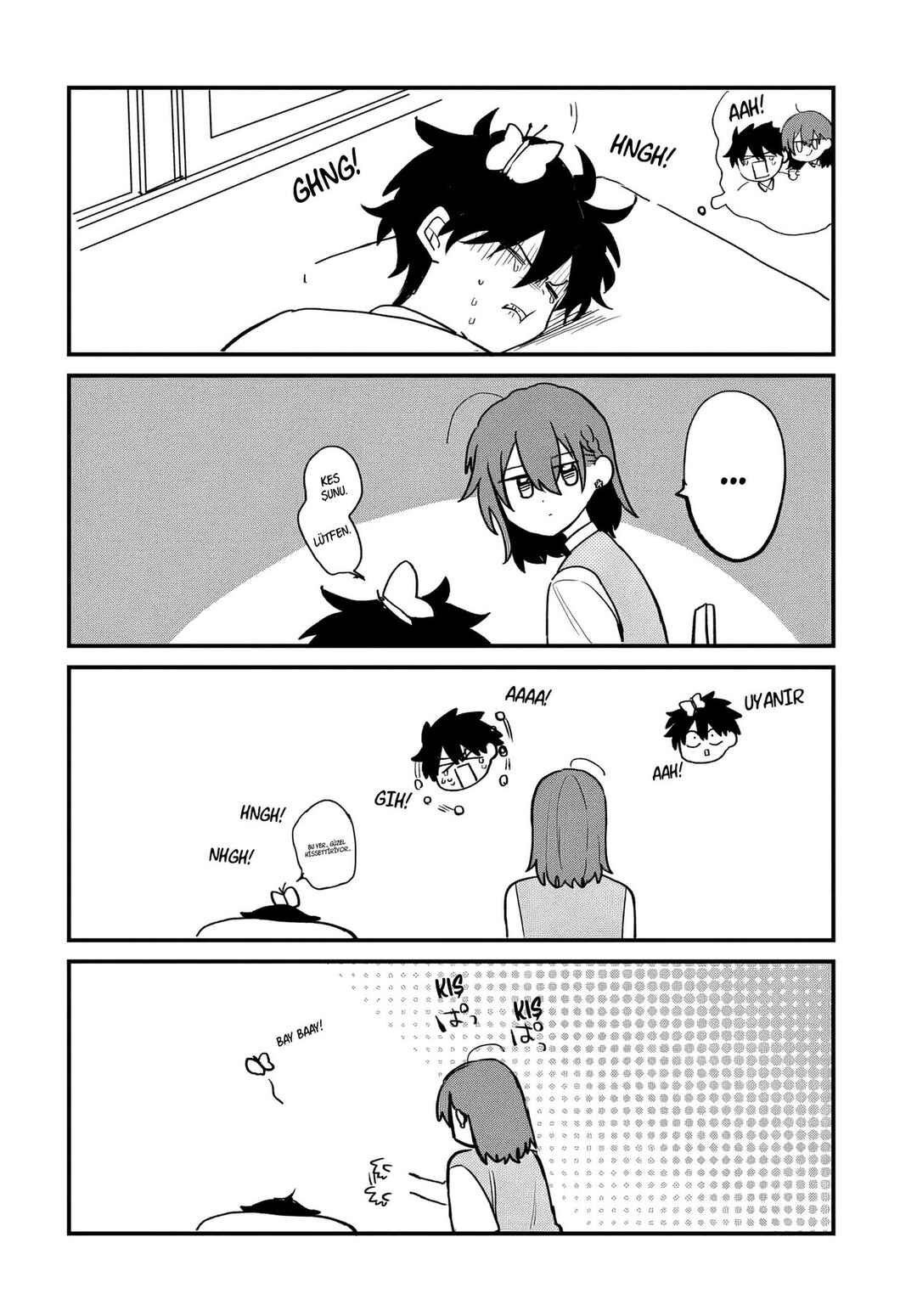 Osoraku Kanojo wa Ore no Aniki wo Neratteru Chapter 13.5 - Page 3