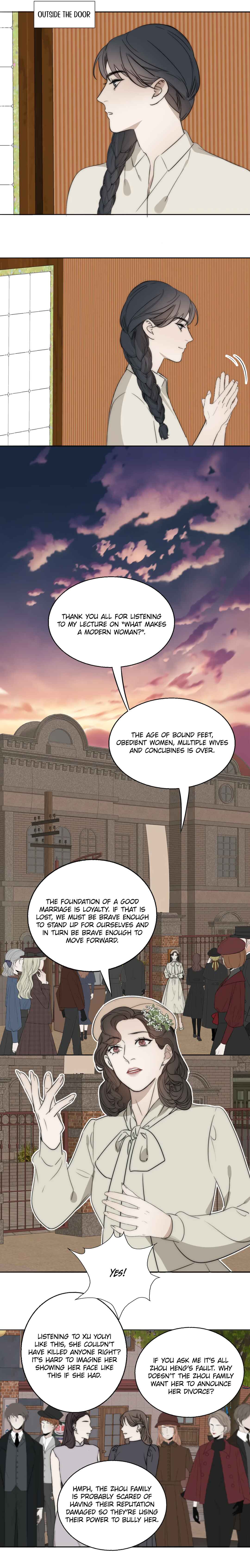 Couple of Mirrors Chapter 22 - Page 10