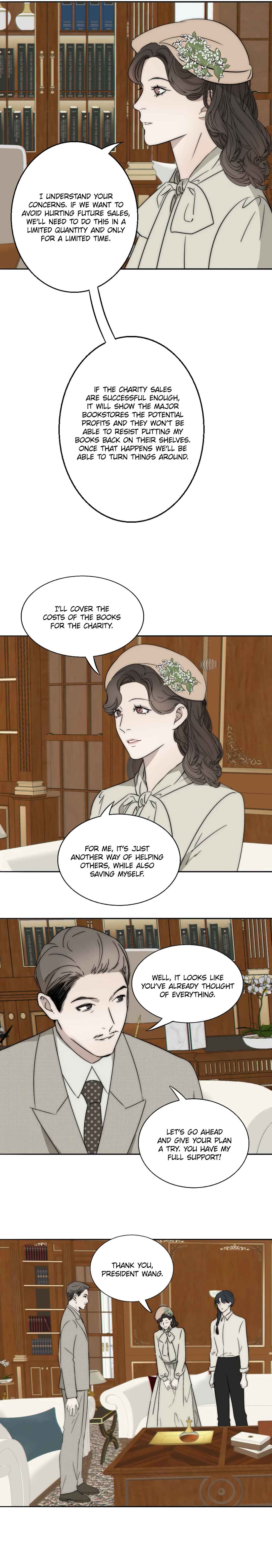Couple of Mirrors Chapter 22 - Page 7
