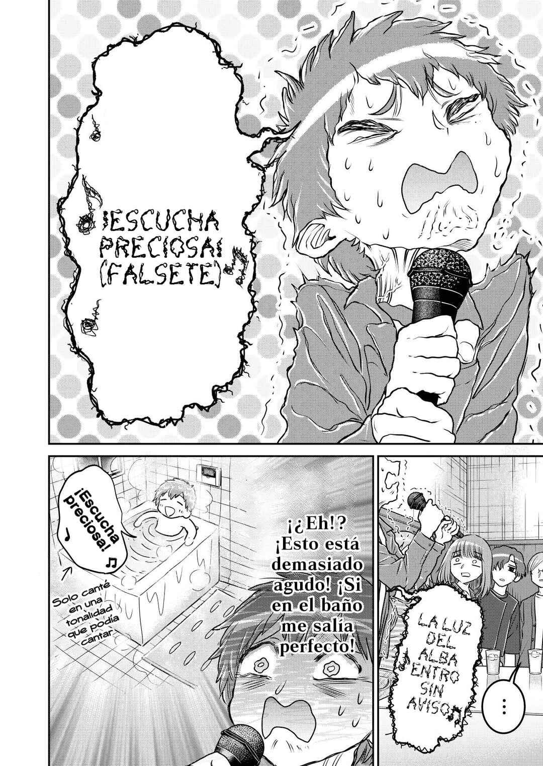 Kamoku dakedo Mechakucha Nori no Ii Kuroneko-chan Chapter 3 - Page 4