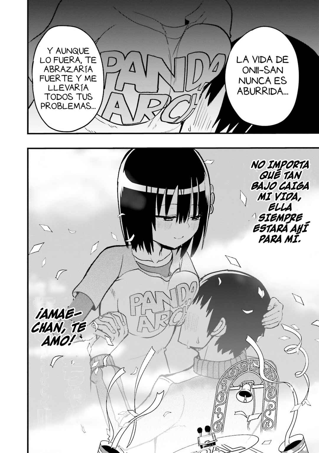 Tottemo Yasashii Amae-chan! Chapter 22 - Page 11