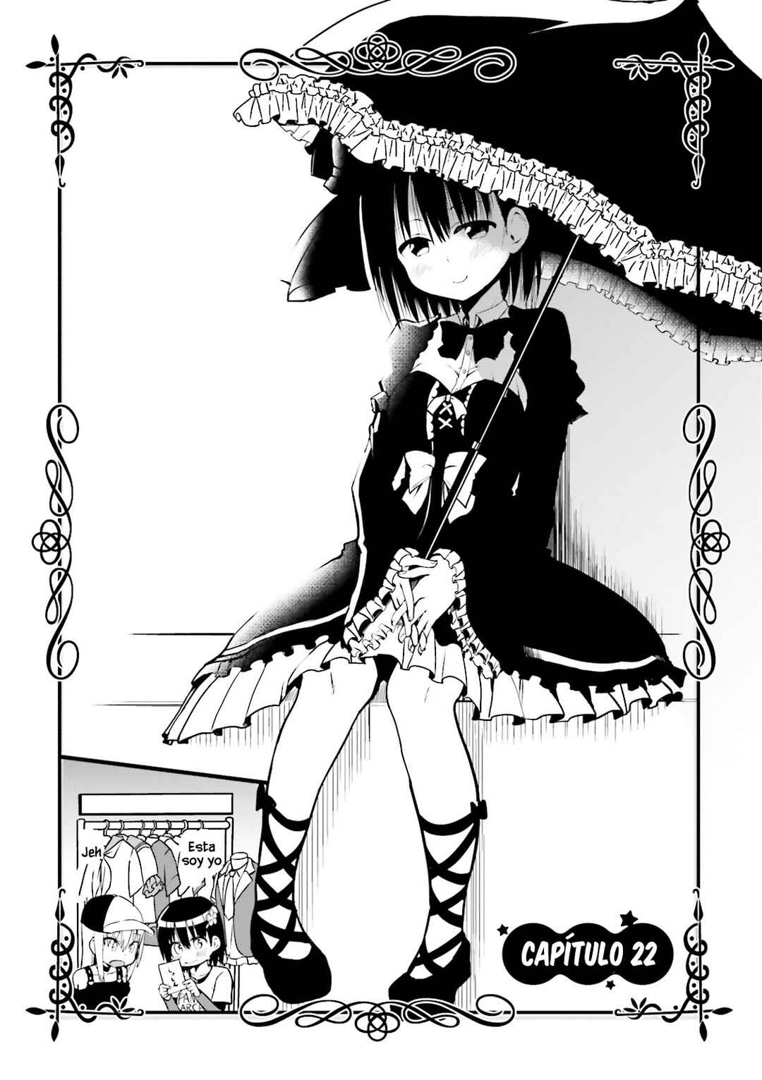 Tottemo Yasashii Amae-chan! Chapter 22 - Page 2