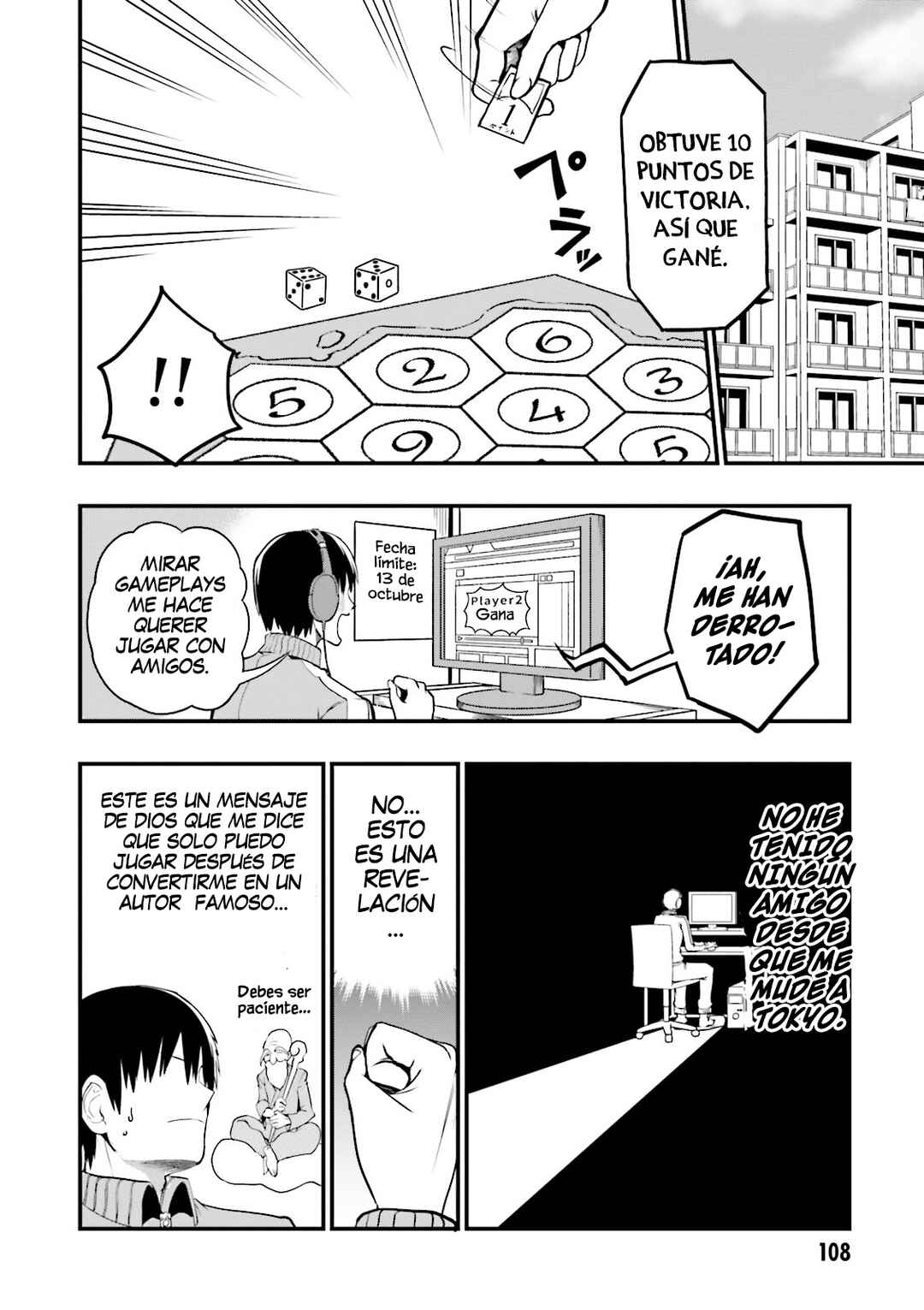 Tottemo Yasashii Amae-chan! Chapter 22 - Page 3