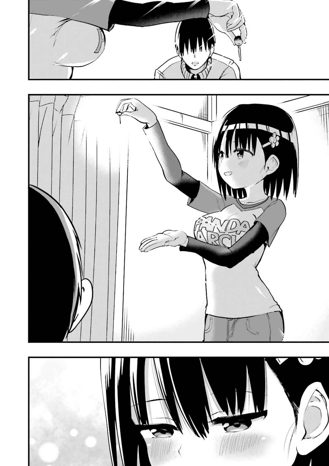 Tottemo Yasashii Amae-chan! Chapter 22 - Page 9