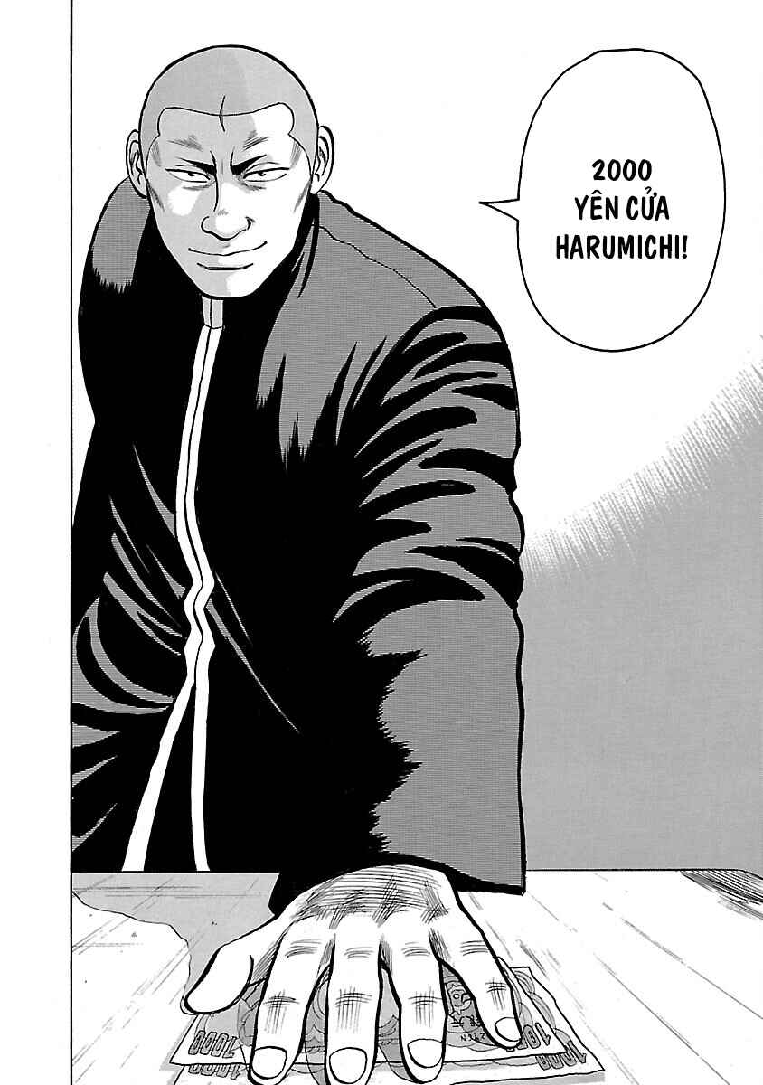 Shinsouban Crows Chapter 47 - Page 17