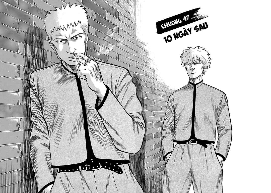Shinsouban Crows Chapter 47 - Page 2