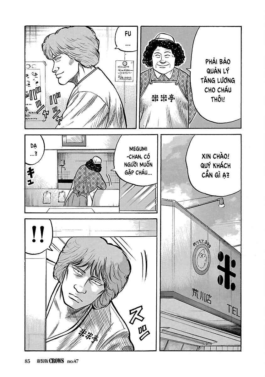 Shinsouban Crows Chapter 47 - Page 23