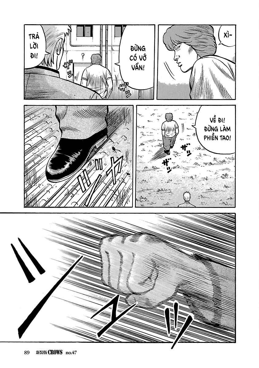 Shinsouban Crows Chapter 47 - Page 27