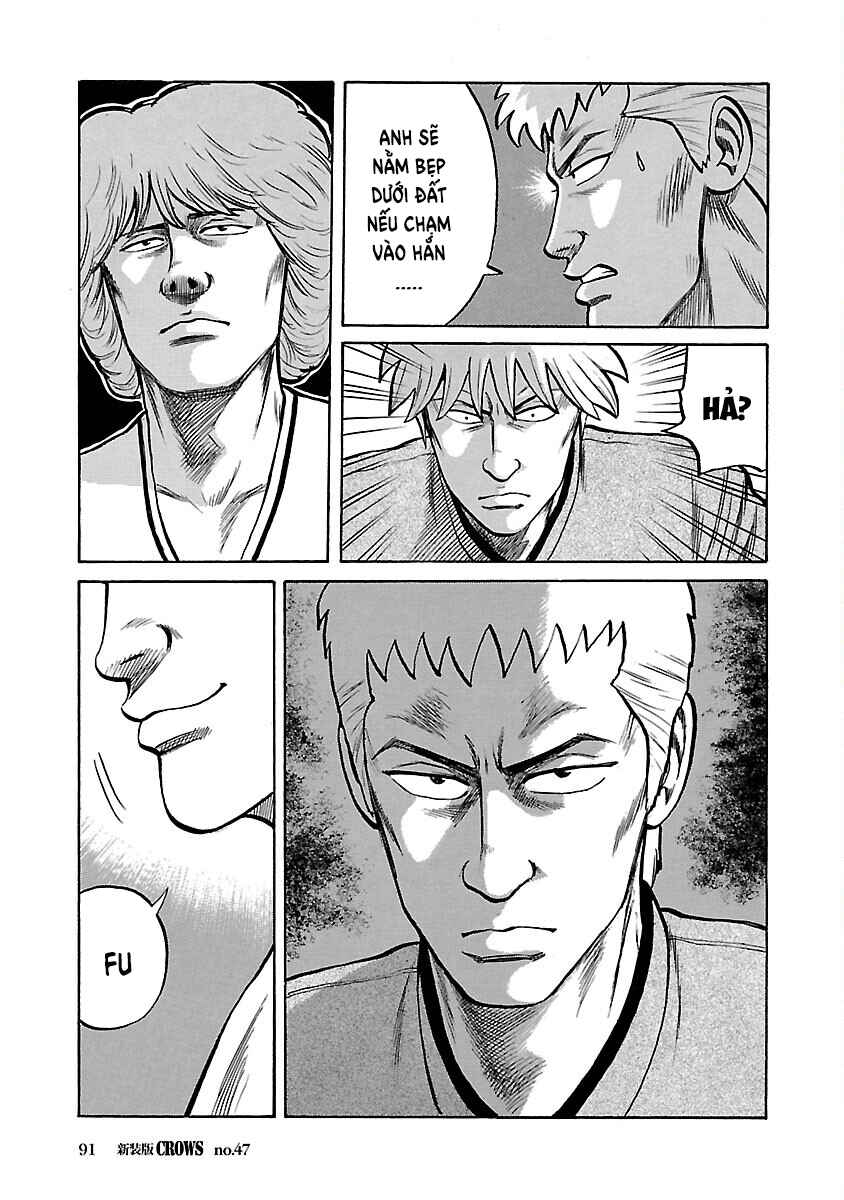 Shinsouban Crows Chapter 47 - Page 29