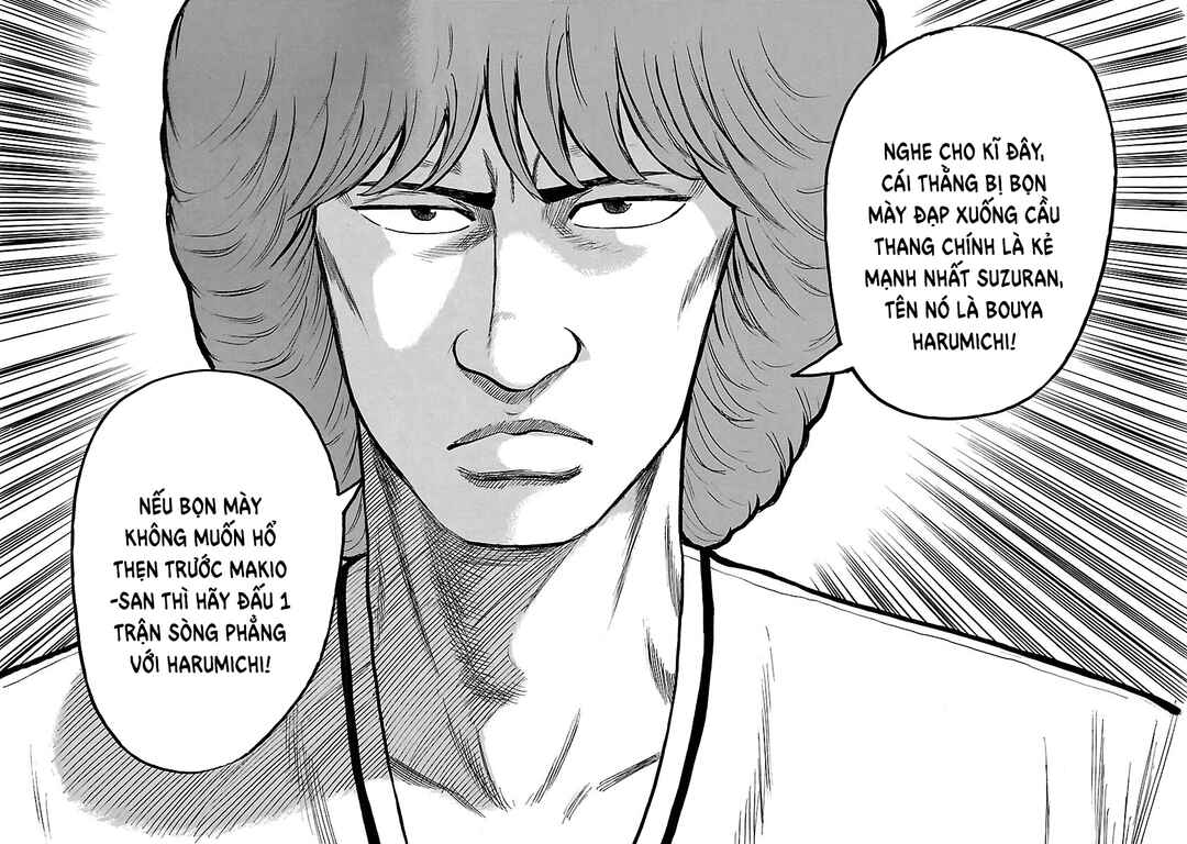 Shinsouban Crows Chapter 47 - Page 32