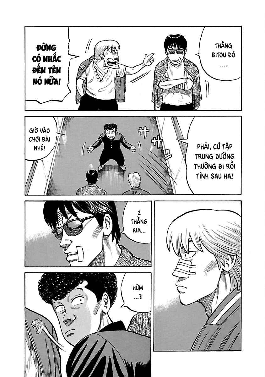 Shinsouban Crows Chapter 47 - Page 34