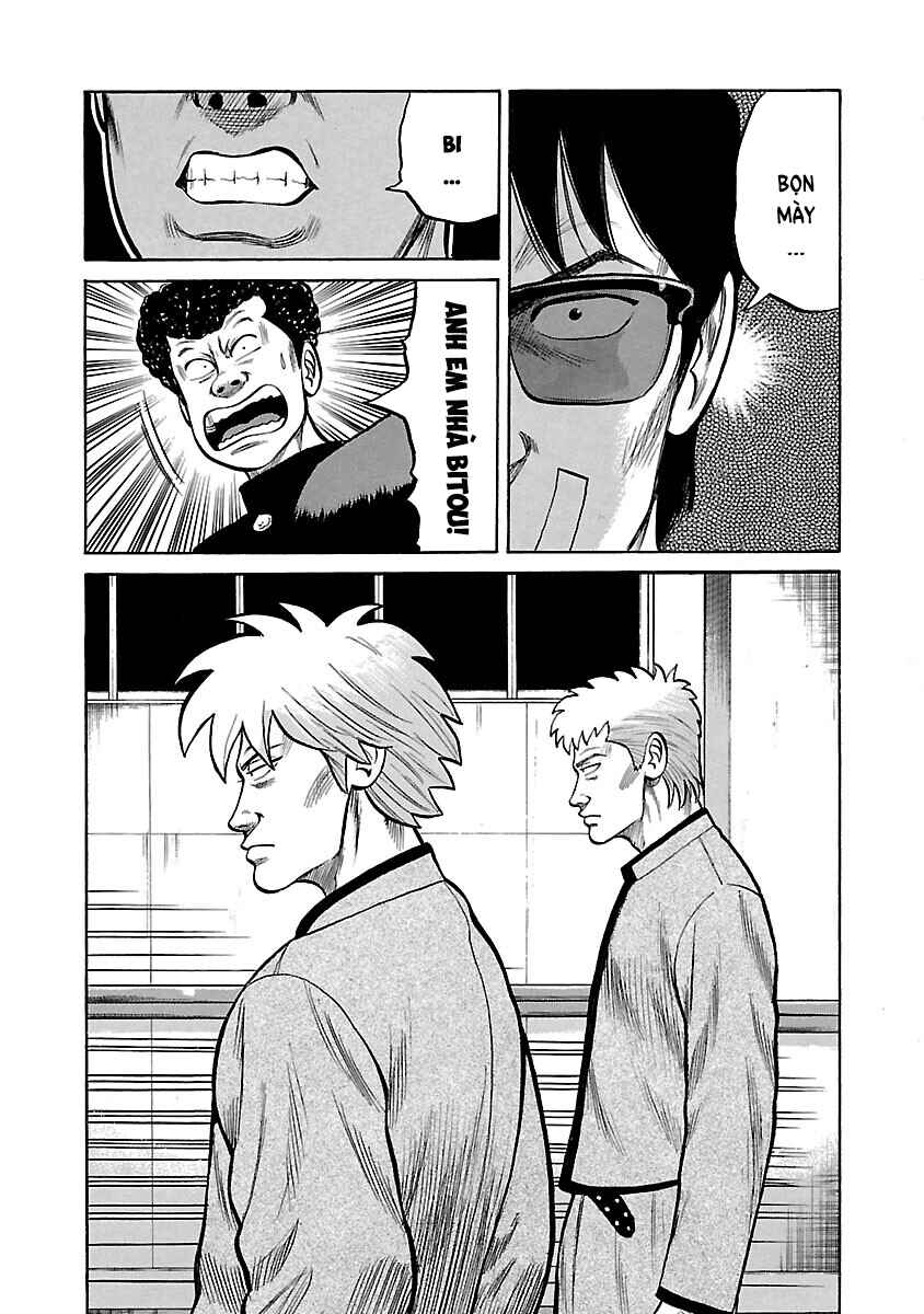 Shinsouban Crows Chapter 47 - Page 36