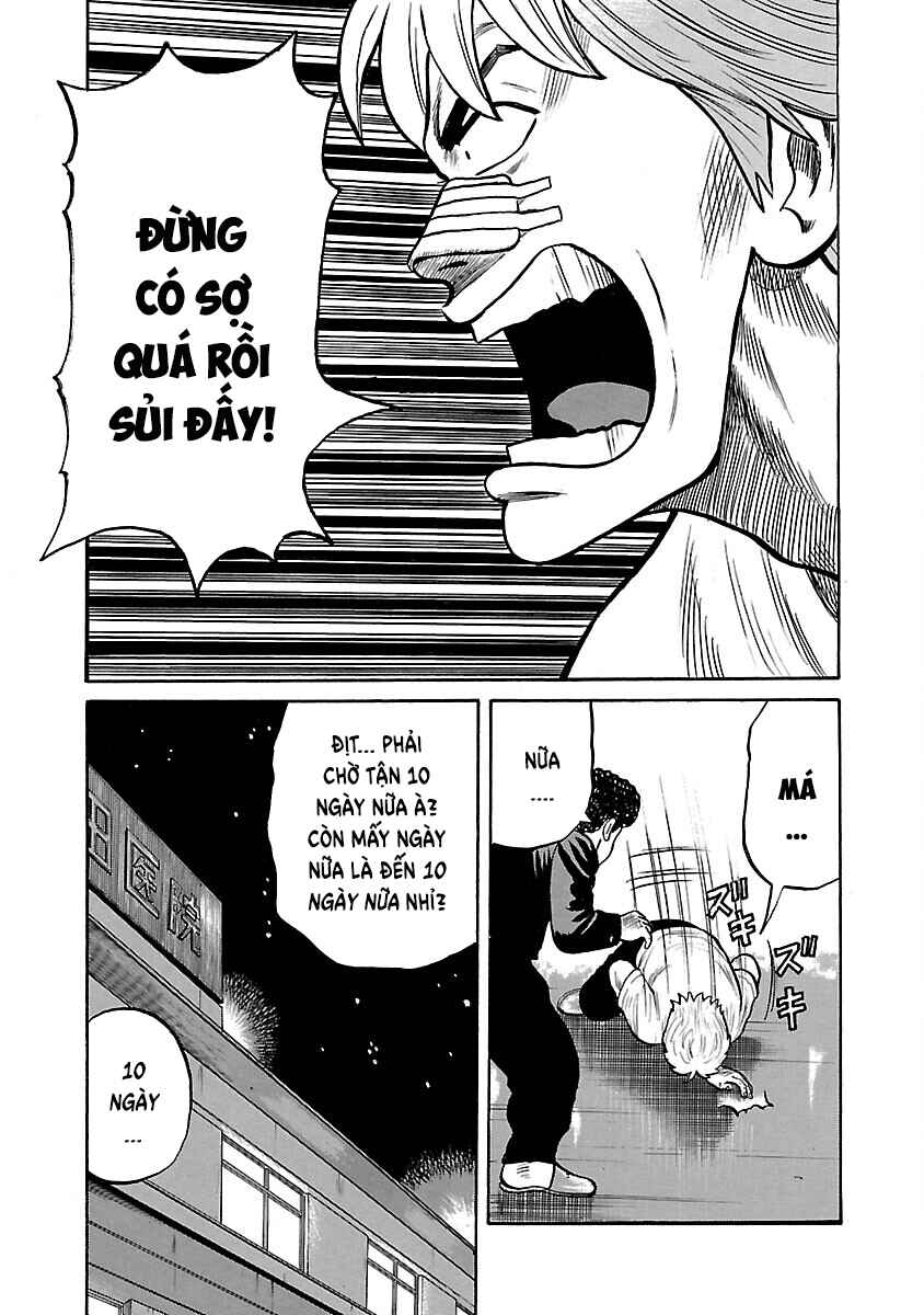 Shinsouban Crows Chapter 47 - Page 43