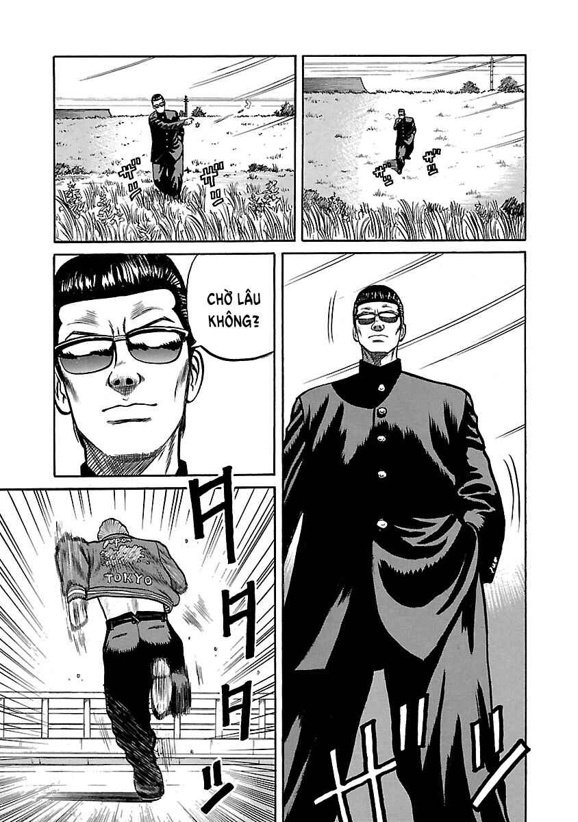 Shinsouban Crows Chapter 47 - Page 47