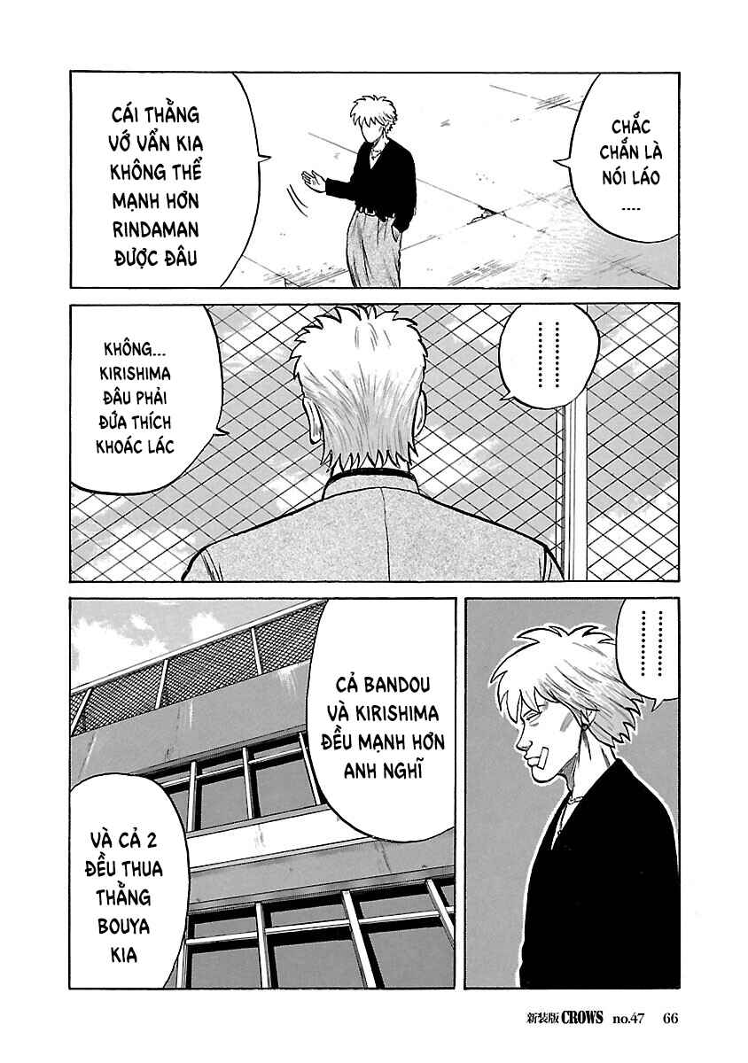 Shinsouban Crows Chapter 47 - Page 5