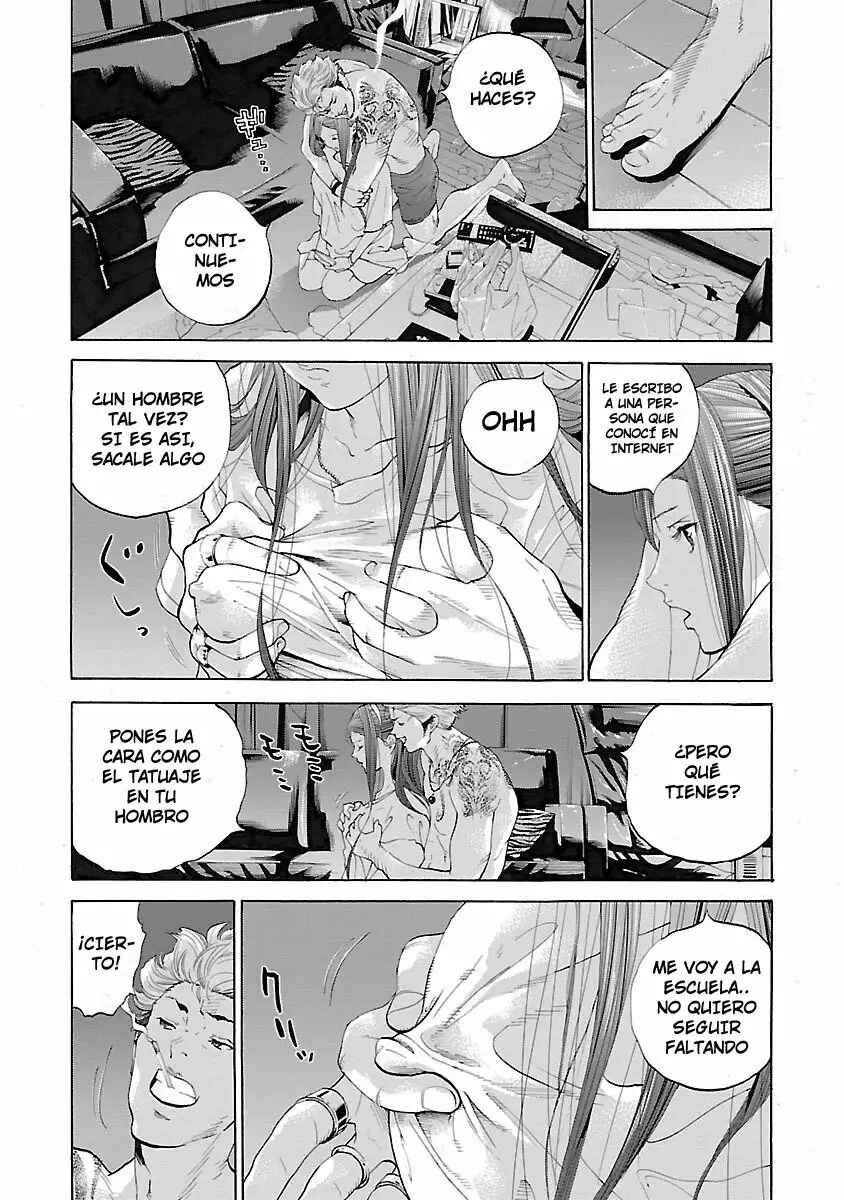 Genocider Chapter 1 - Page 10