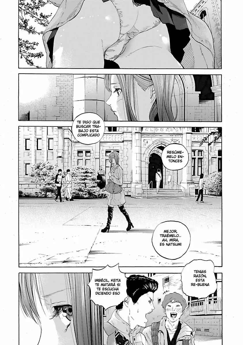 Genocider Chapter 1 - Page 12