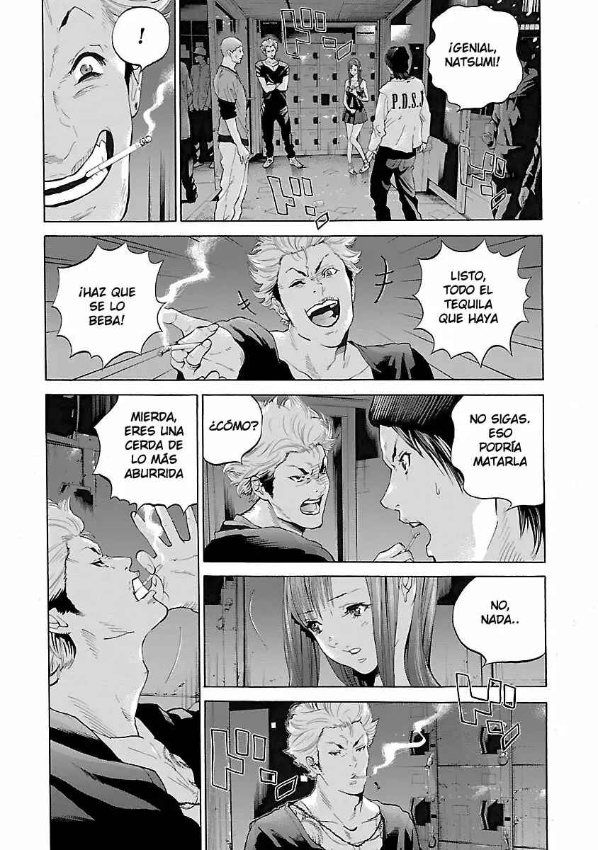 Genocider Chapter 1 - Page 16