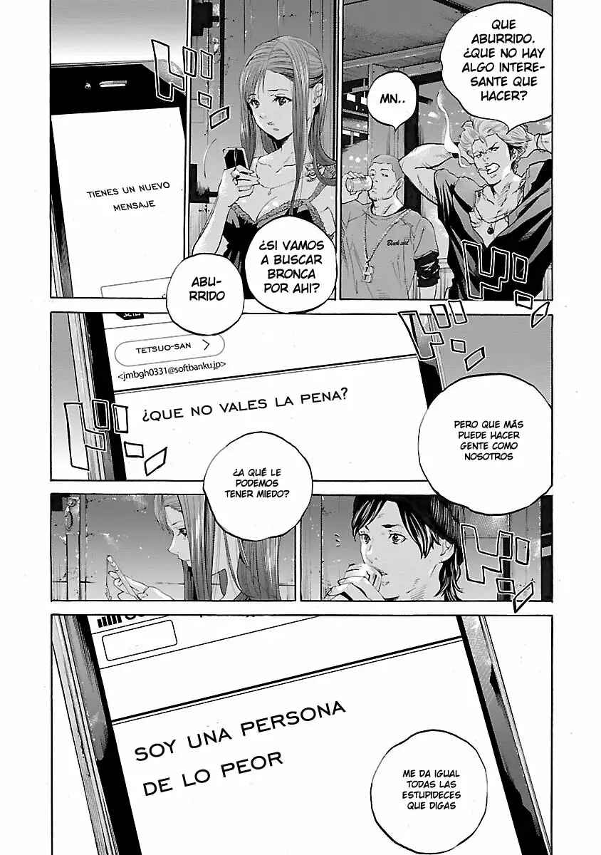 Genocider Chapter 1 - Page 17