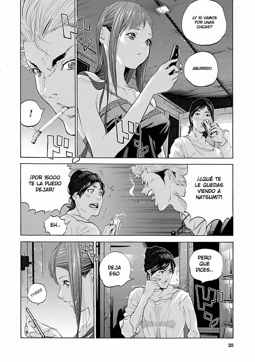 Genocider Chapter 1 - Page 18