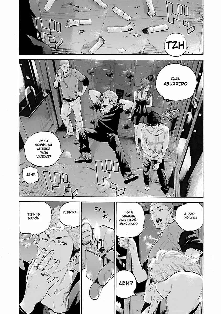 Genocider Chapter 1 - Page 19