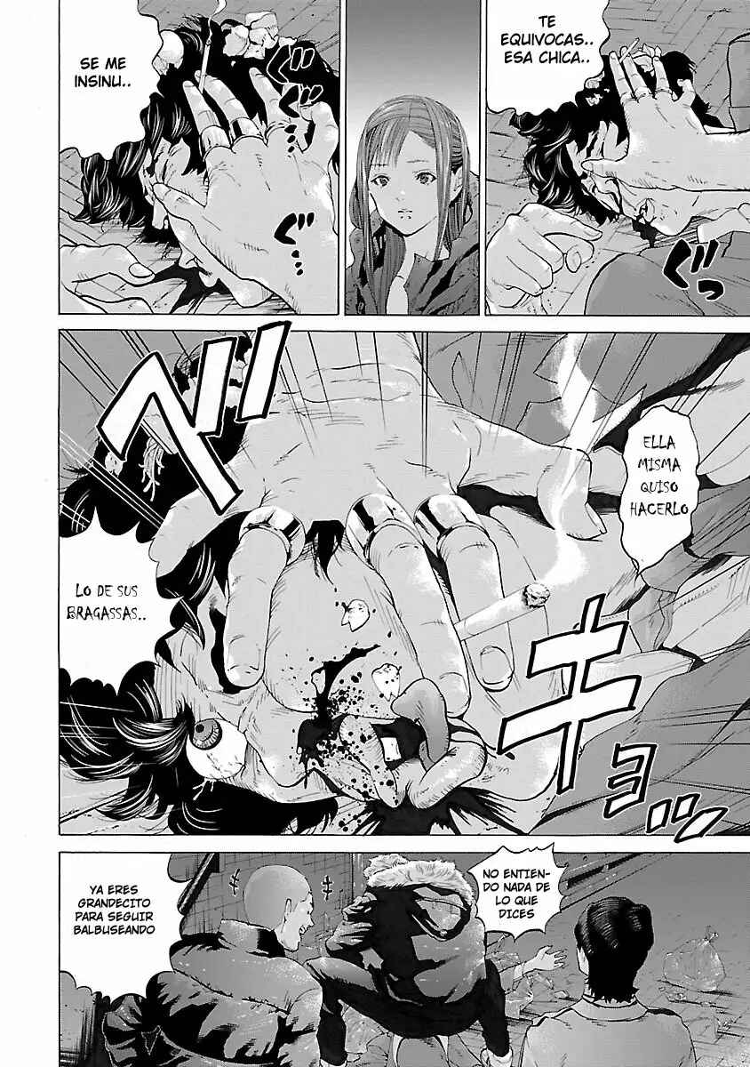 Genocider Chapter 1 - Page 32