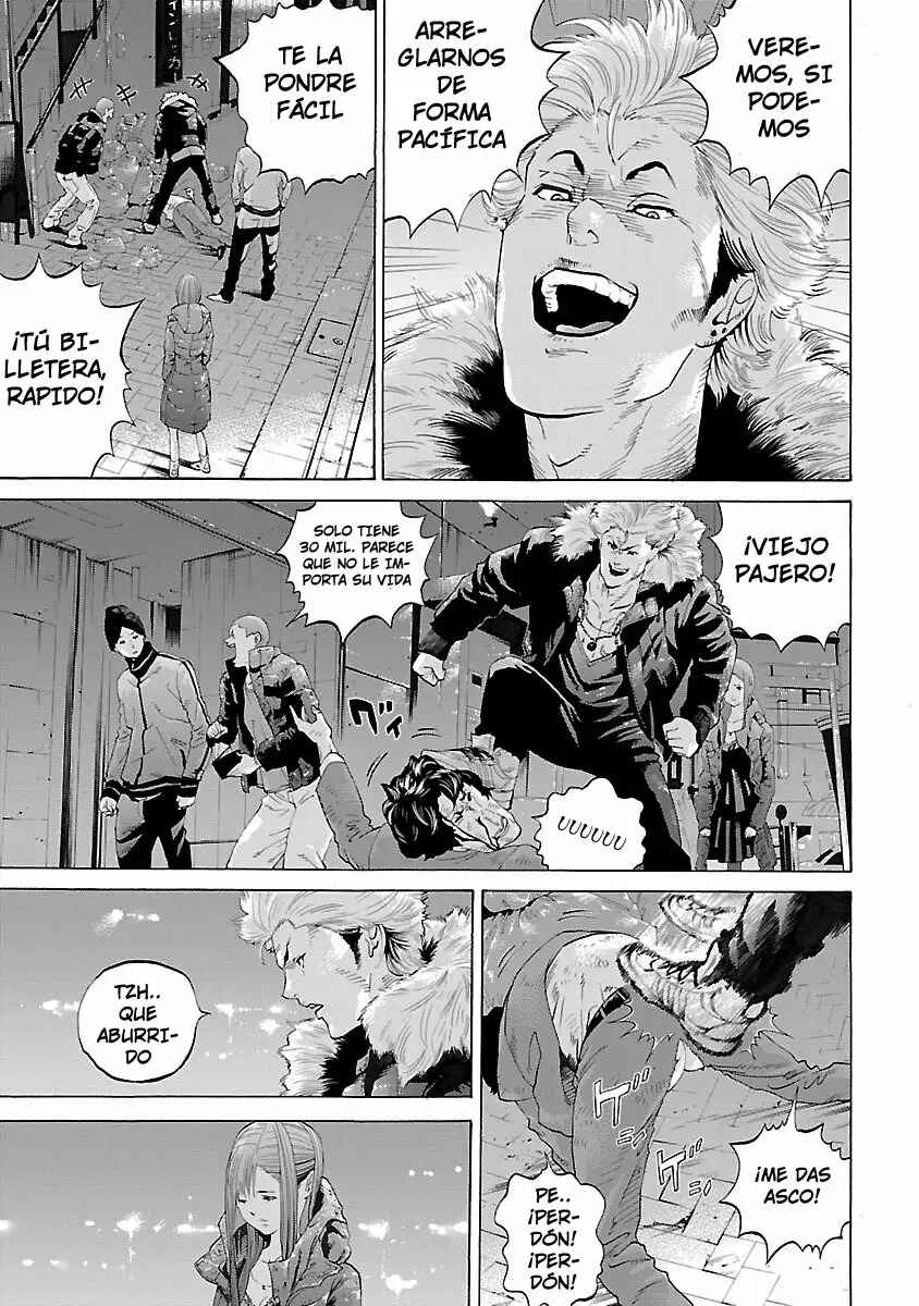 Genocider Chapter 1 - Page 33