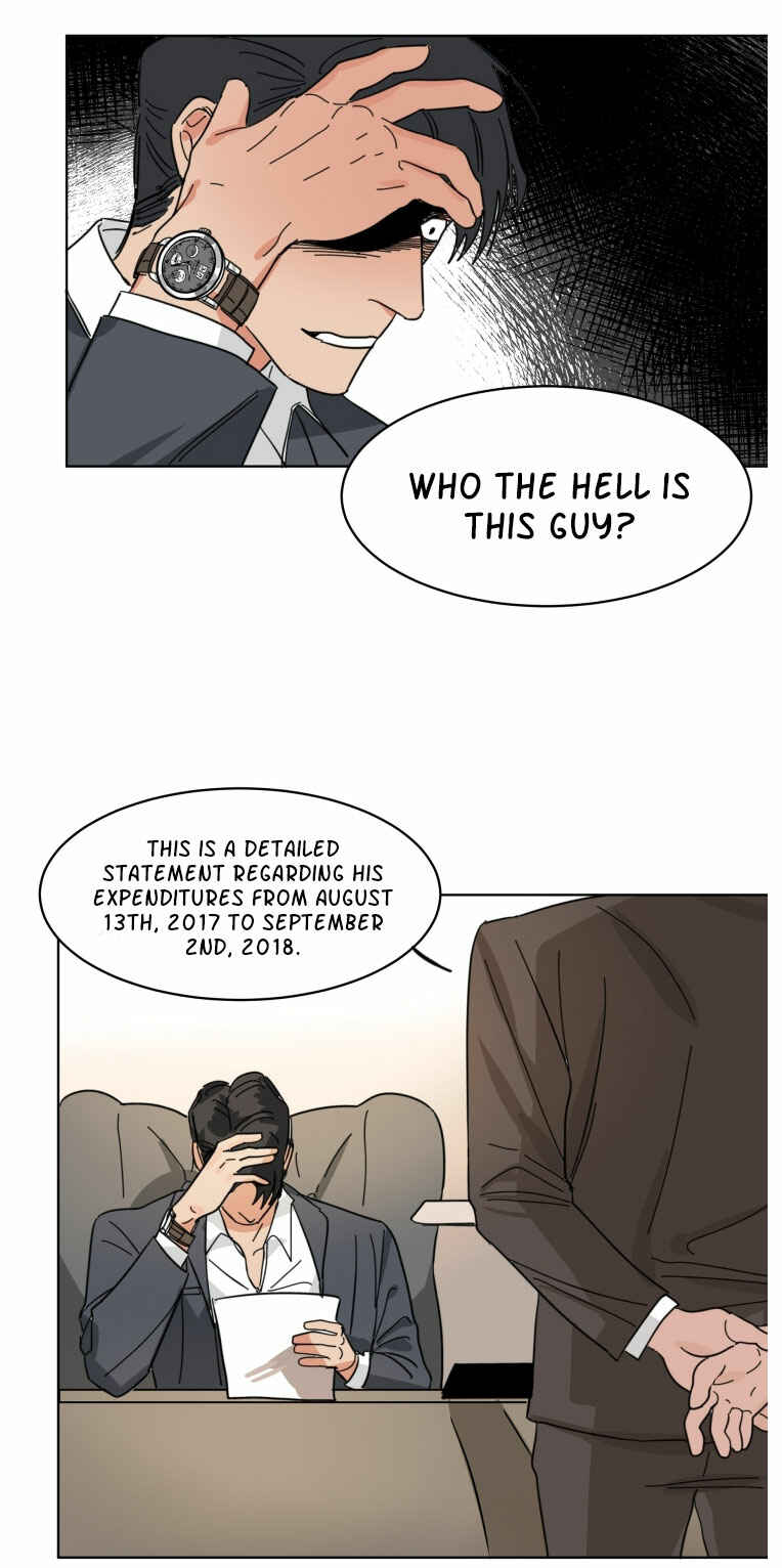 Keeper of the Pearl Chapter 9 - Page 16