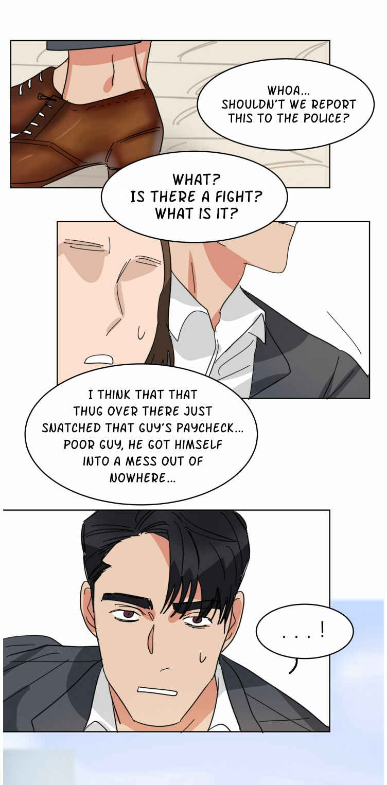 Keeper of the Pearl Chapter 9 - Page 35