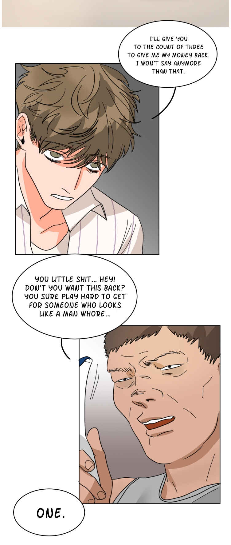 Keeper of the Pearl Chapter 9 - Page 37