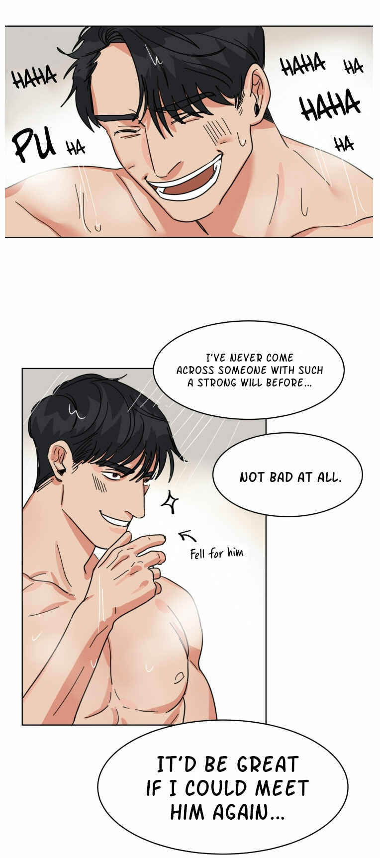 Keeper of the Pearl Chapter 9 - Page 8