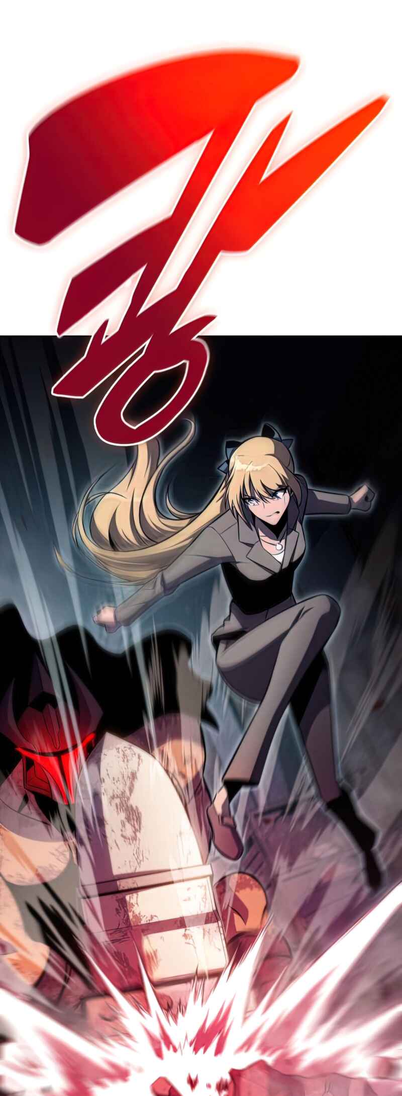 Na Honja Manlep Newbie Chapter 60 - Page 2