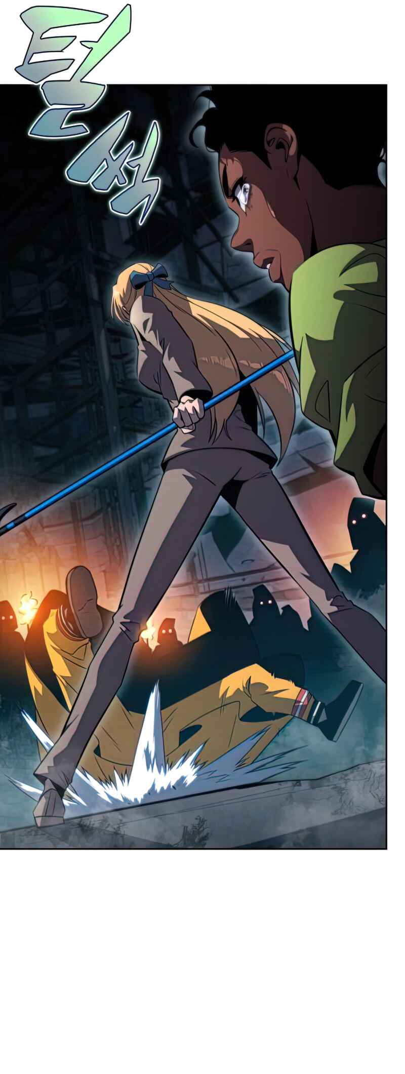 Na Honja Manlep Newbie Chapter 60 - Page 85