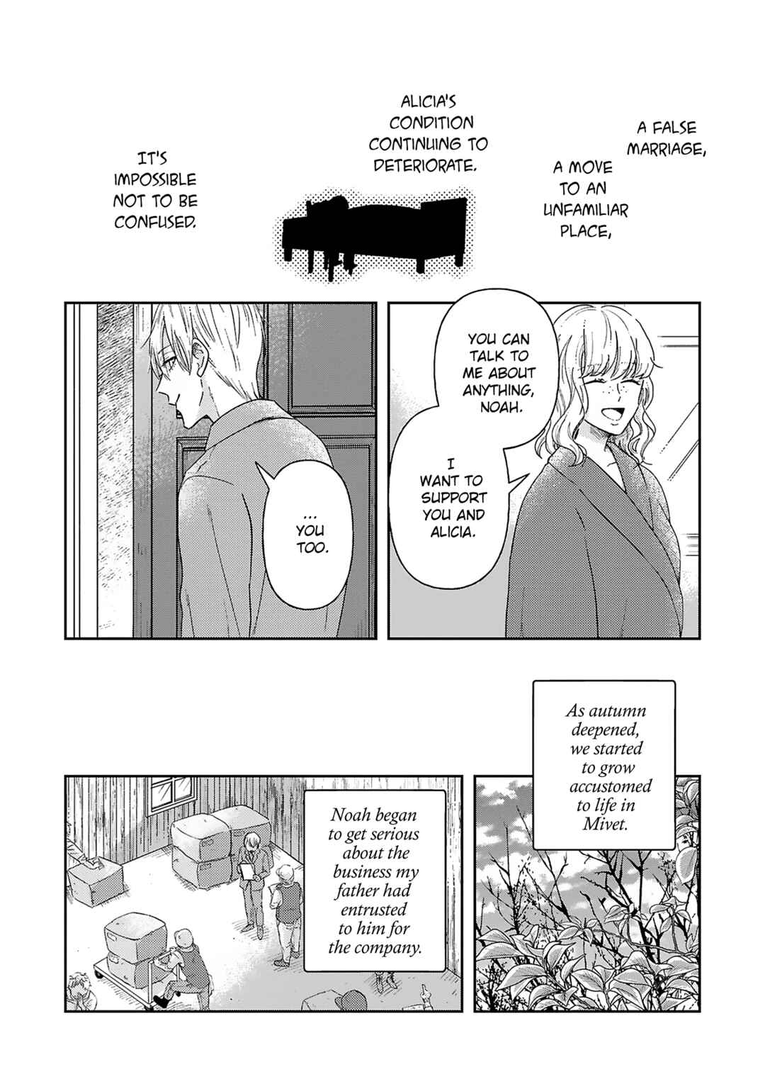 Boukansha no Koi Chapter 5 - Page 24