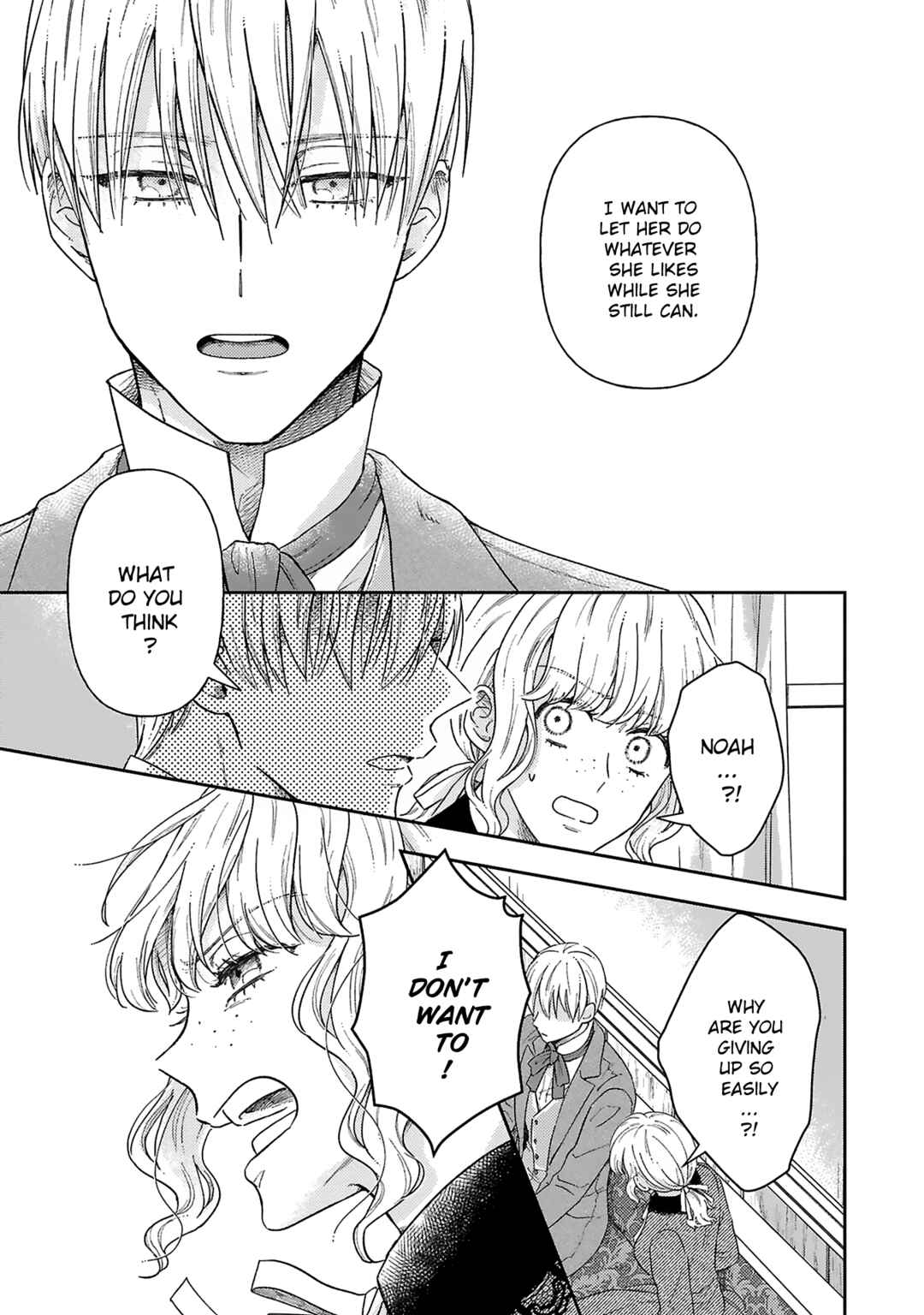 Boukansha no Koi Chapter 5 - Page 29