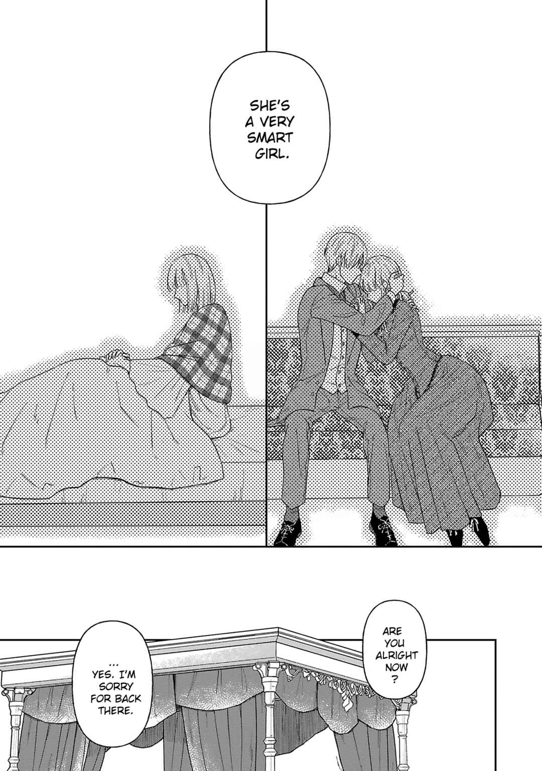 Boukansha no Koi Chapter 5 - Page 31