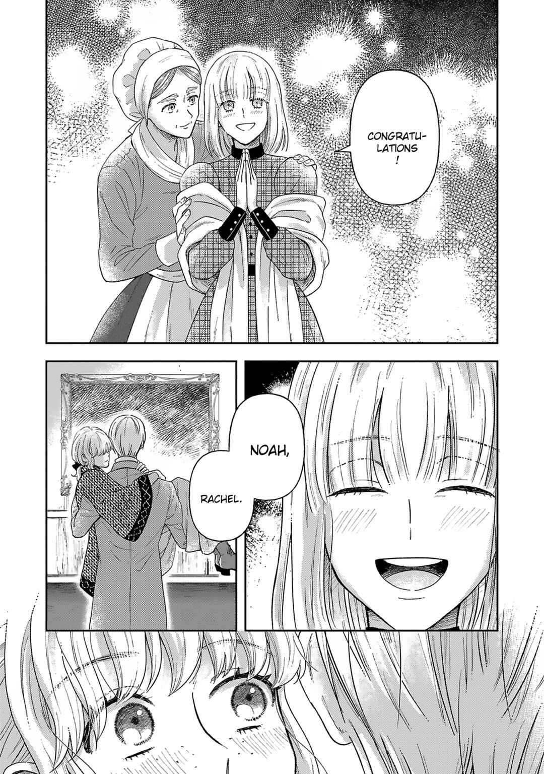 Boukansha no Koi Chapter 5 - Page 9
