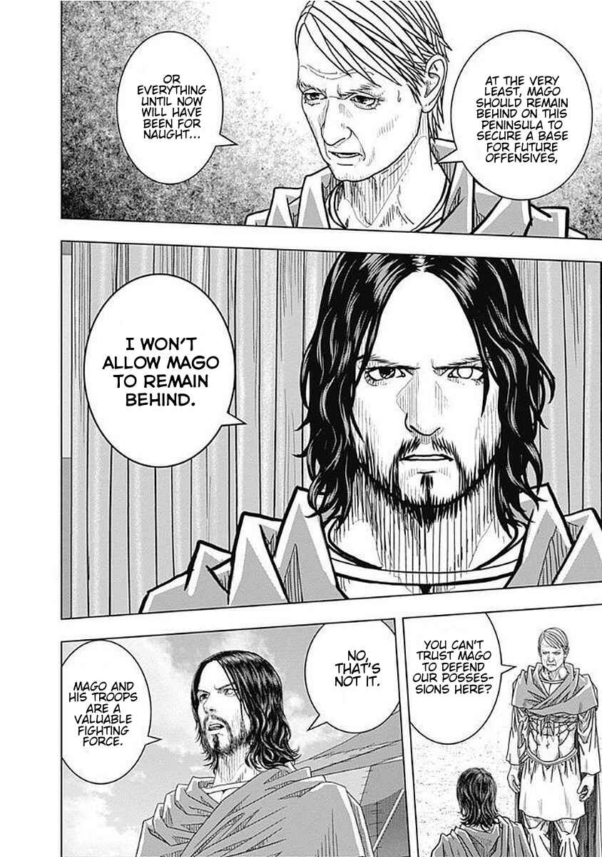 Ad Astra - Scipio and Hannibal Chapter 73 - Page 14