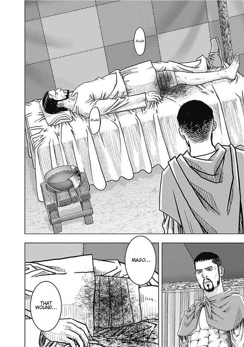 Ad Astra - Scipio and Hannibal Chapter 73 - Page 21