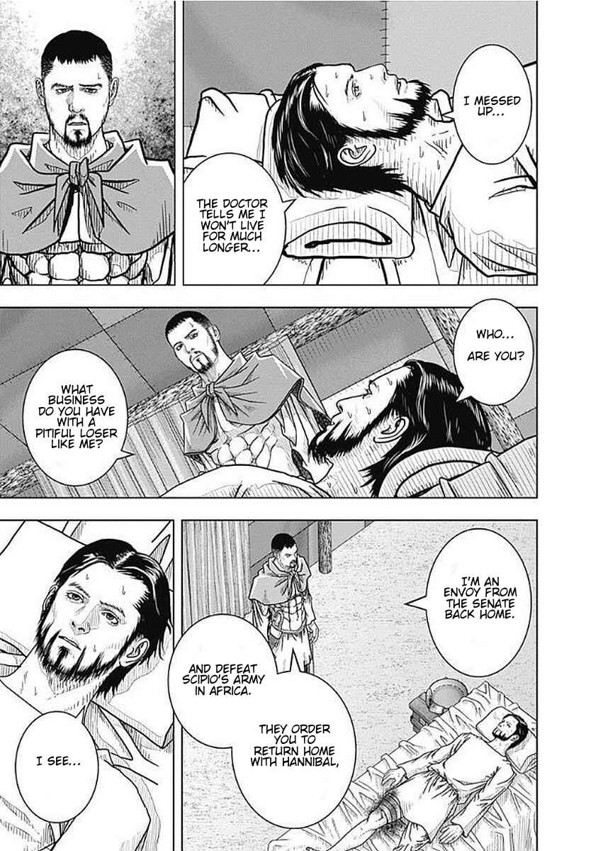 Ad Astra - Scipio and Hannibal Chapter 73 - Page 22