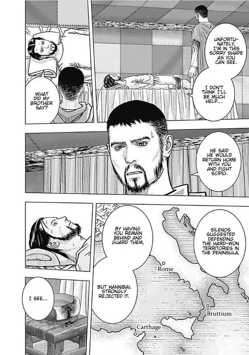 Ad Astra - Scipio and Hannibal Chapter 73 - Page 23