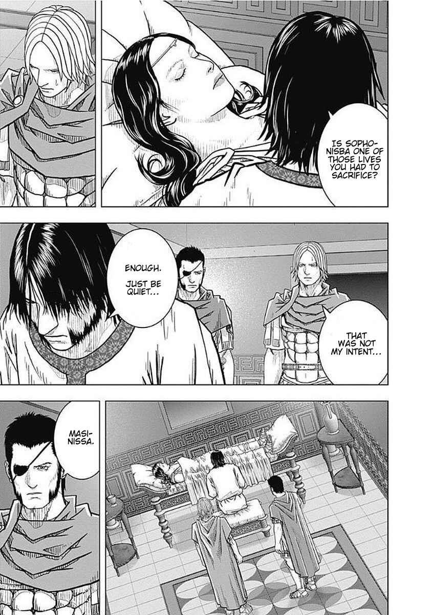 Ad Astra - Scipio and Hannibal Chapter 73 - Page 5