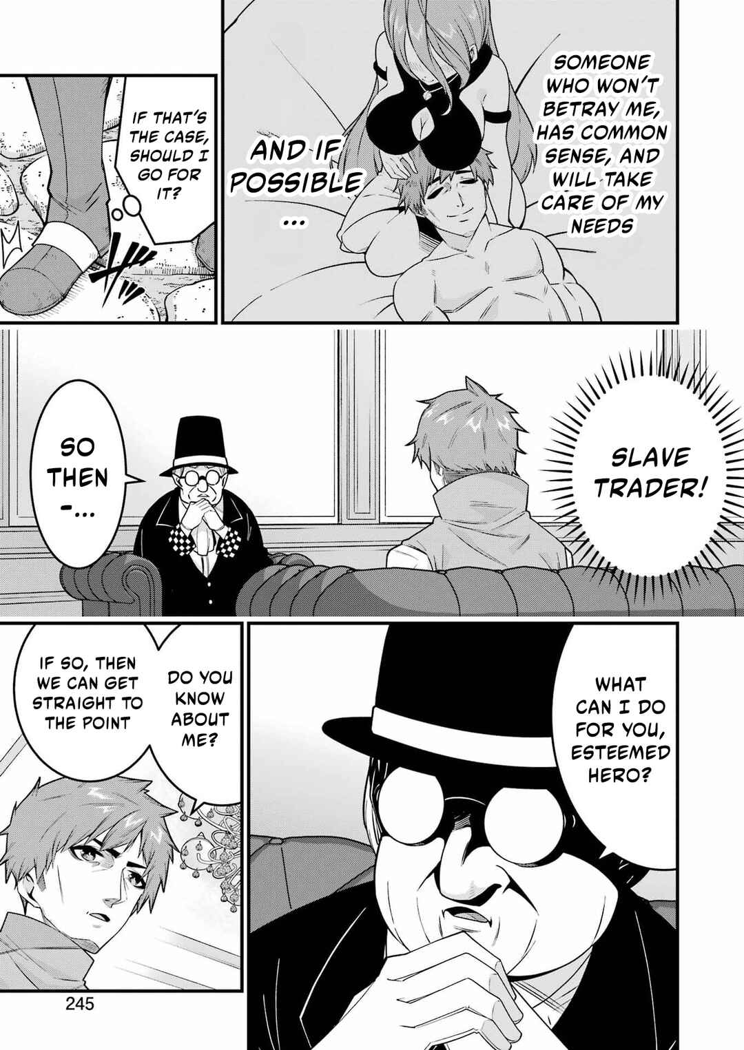 Tsuihou Yuusha no Yuuga na Slow Life: Jiyuu ni Nattara Ore Dake no Saiai Tenshi mo Te ni Haitta! Chapter 1 - Page 22