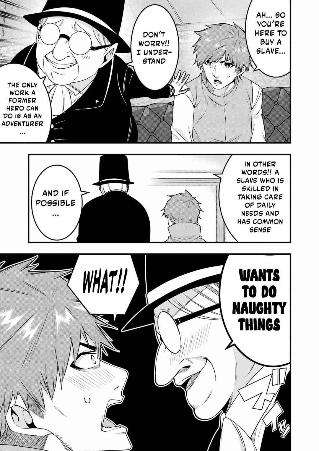 Tsuihou Yuusha no Yuuga na Slow Life: Jiyuu ni Nattara Ore Dake no Saiai Tenshi mo Te ni Haitta! Chapter 1 - Page 24