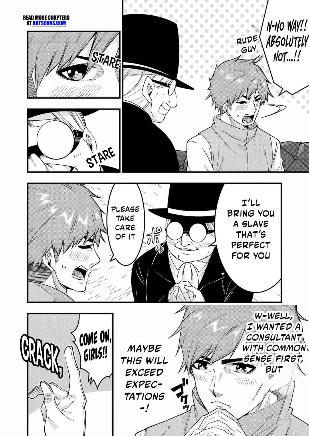 Tsuihou Yuusha no Yuuga na Slow Life: Jiyuu ni Nattara Ore Dake no Saiai Tenshi mo Te ni Haitta! Chapter 1 - Page 25
