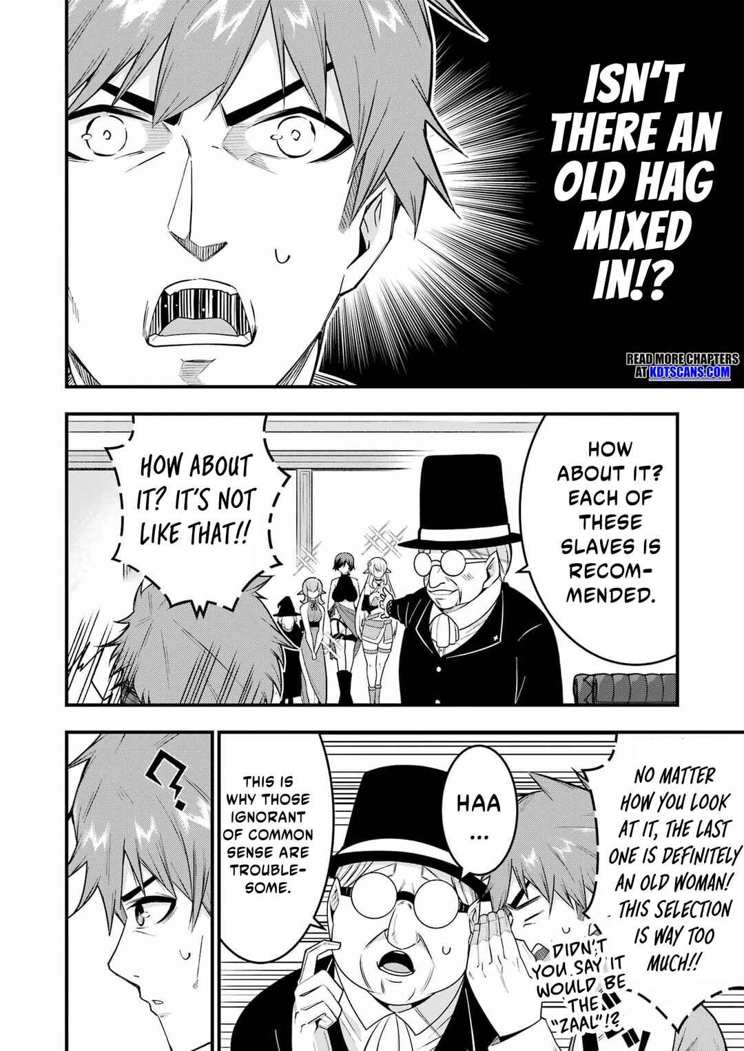 Tsuihou Yuusha no Yuuga na Slow Life: Jiyuu ni Nattara Ore Dake no Saiai Tenshi mo Te ni Haitta! Chapter 1 - Page 29