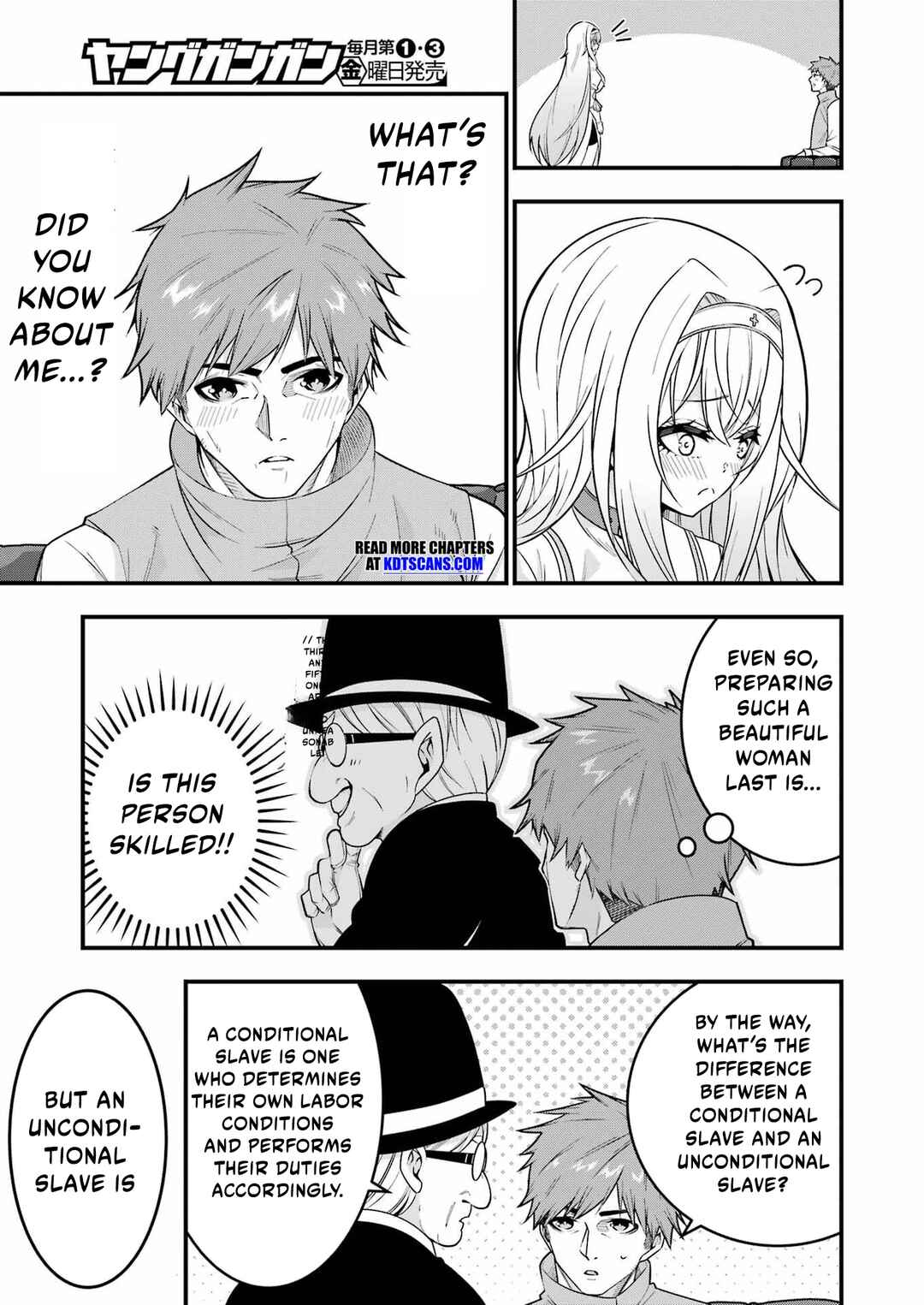 Tsuihou Yuusha no Yuuga na Slow Life: Jiyuu ni Nattara Ore Dake no Saiai Tenshi mo Te ni Haitta! Chapter 1 - Page 33