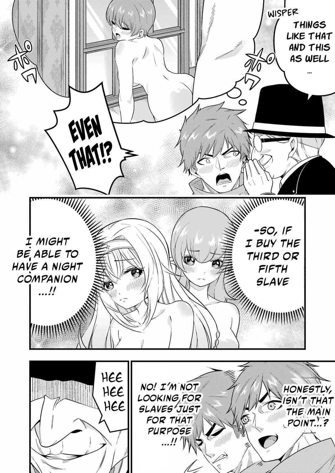 Tsuihou Yuusha no Yuuga na Slow Life: Jiyuu ni Nattara Ore Dake no Saiai Tenshi mo Te ni Haitta! Chapter 1 - Page 34