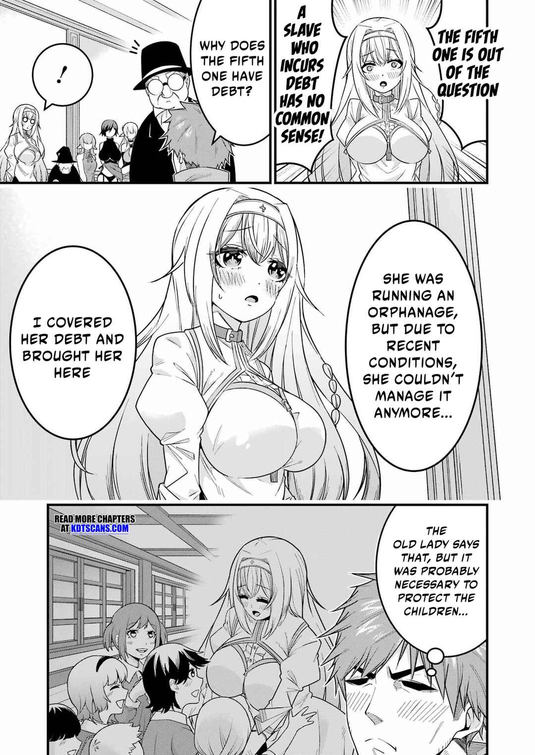 Tsuihou Yuusha no Yuuga na Slow Life: Jiyuu ni Nattara Ore Dake no Saiai Tenshi mo Te ni Haitta! Chapter 1 - Page 37